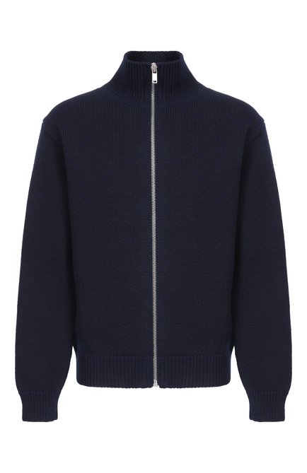 Мужской кардиган из шерсти и хлопка JIL SANDER, арт. J61HP0006/J14825