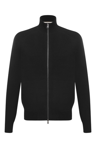 Мужской шерстяной кардиган BOSS, арт. 50550011