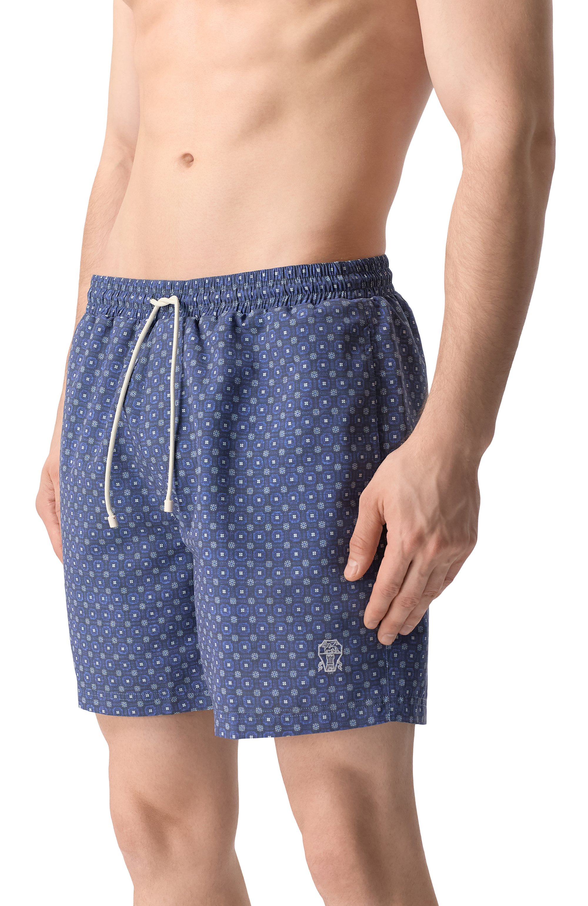 Плавки-шорты BRUNELLO CUCINELLI, арт. MM697043, фото 2