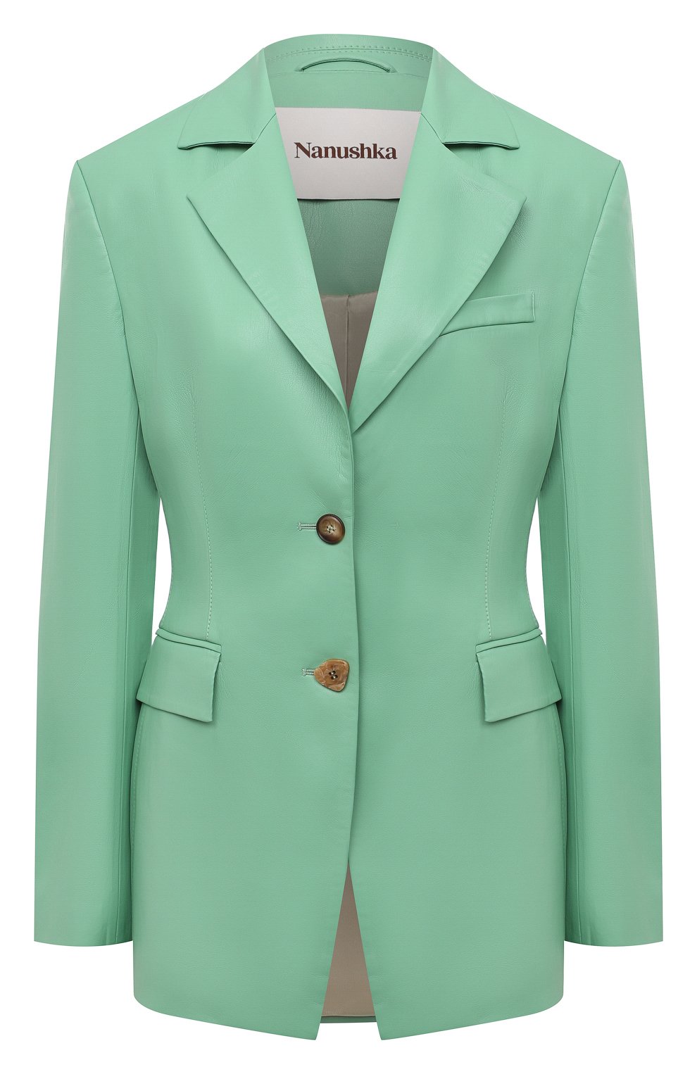 Жакет из экокожи NANUSHKA, арт. NW21FWJK00162, фото 1