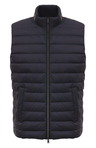 Мужской пуховый жилет HERNO, арт. PI001100U/12456