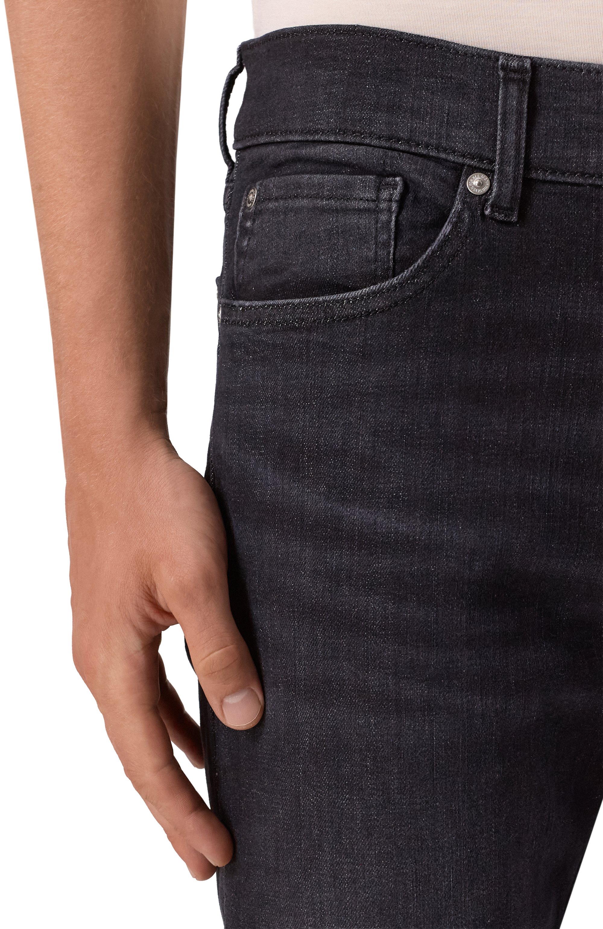 Джинсы slimmy 7 FOR ALL MANKIND, арт. 7TC40C341DQ, фото 5