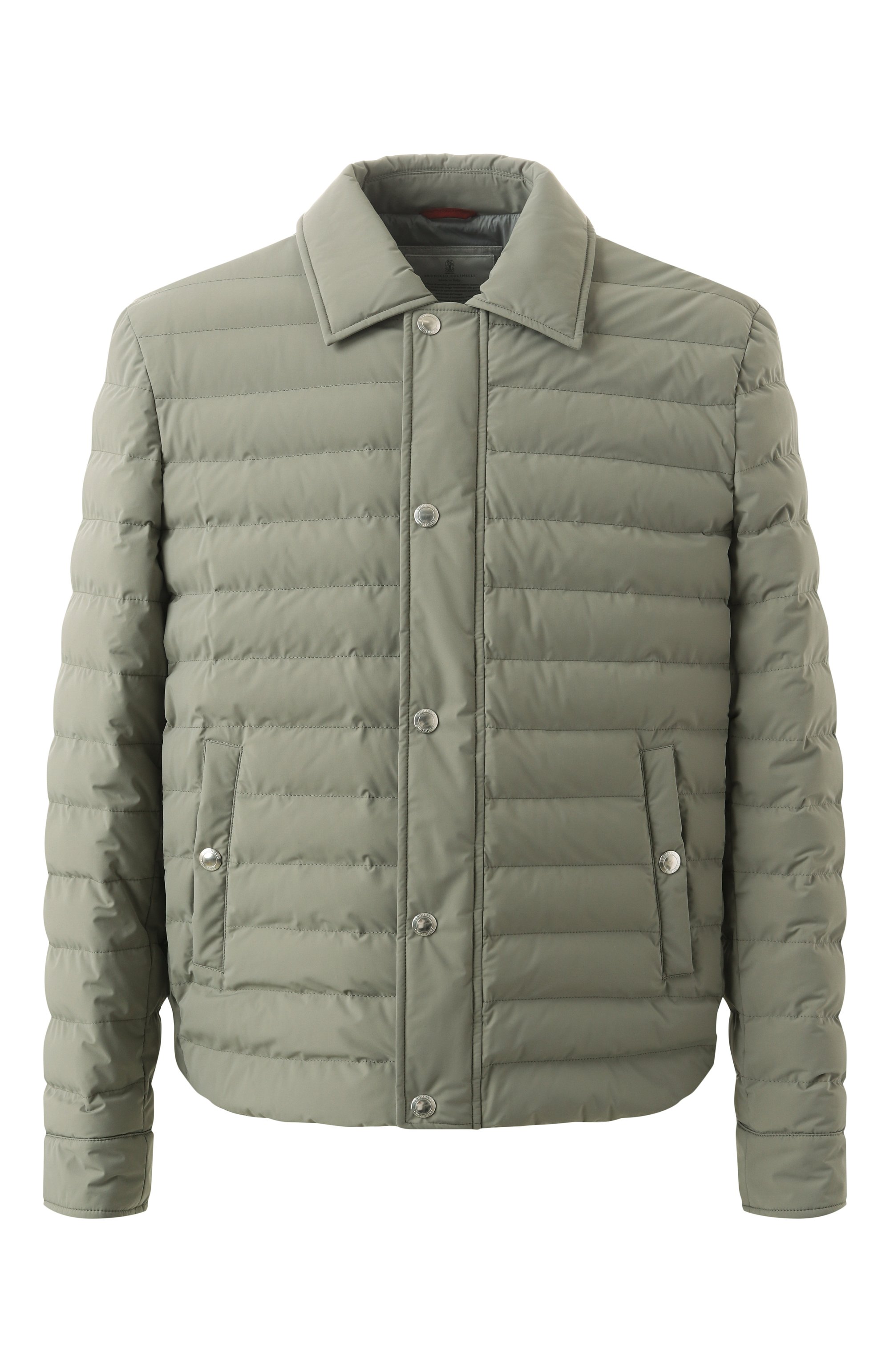 Пуховая куртка BRUNELLO CUCINELLI, арт. MM4911846, фото 1