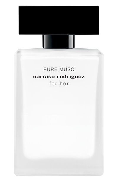 Парфюмерная вода for her pure musc (50ml) NARCISO RODRIGUEZ, арт. 850415BP, фото 1