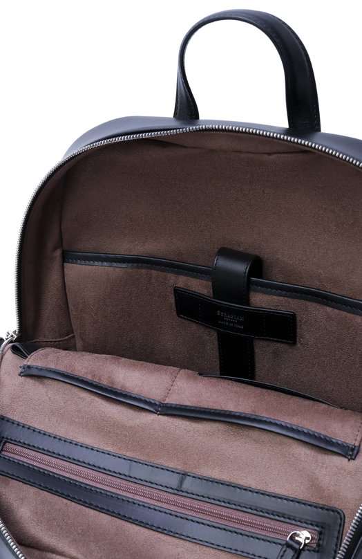 Рюкзак Serapian Milano SRSTSMLL700631D Синий  SRSTSMLL700631D Фото 5