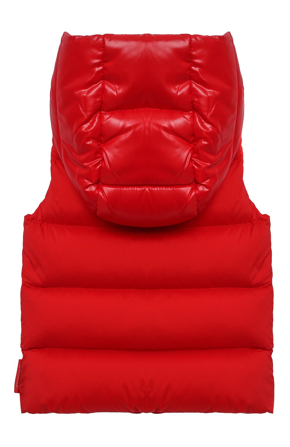 Пуховый жилет MONCLER, арт. G2-951-1A557-20-53333/9-12M, фото 2