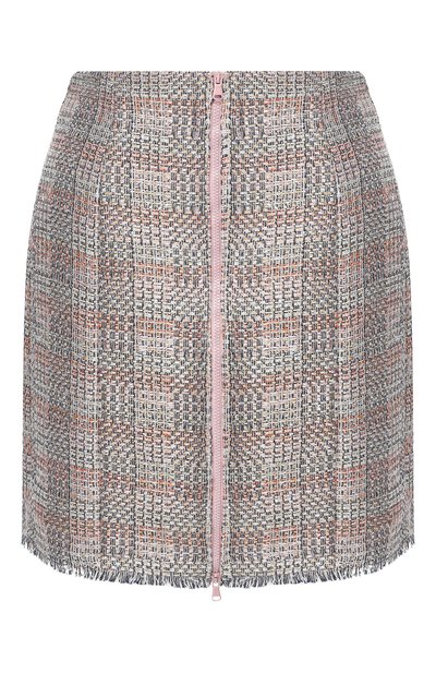 Женская твидовая юбка EMPORIO ARMANI, арт. 2NN42T/22107
