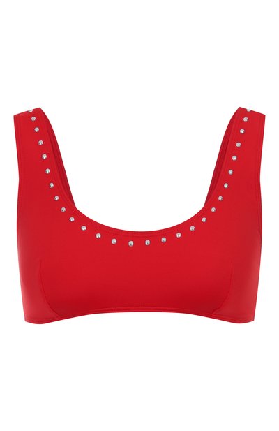 Женский бра-топ LET`S SWIM, арт. LS/W_025_BK_T0P