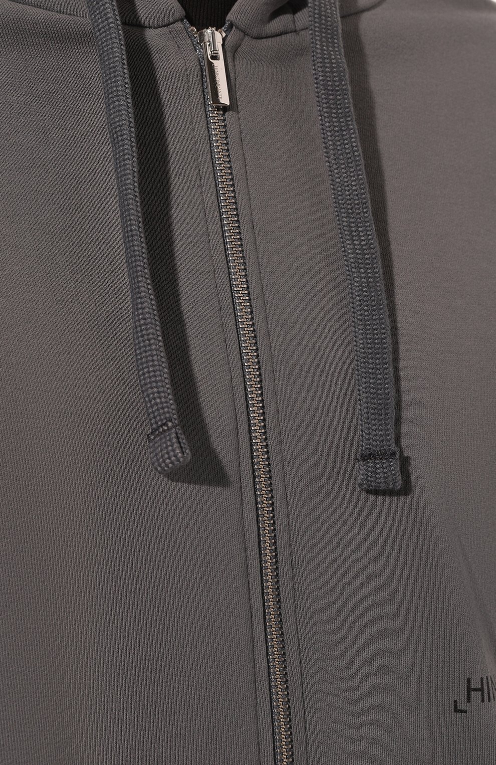 Хлопковая толстовка HINNOMINATE, арт. HNM184, фото 5