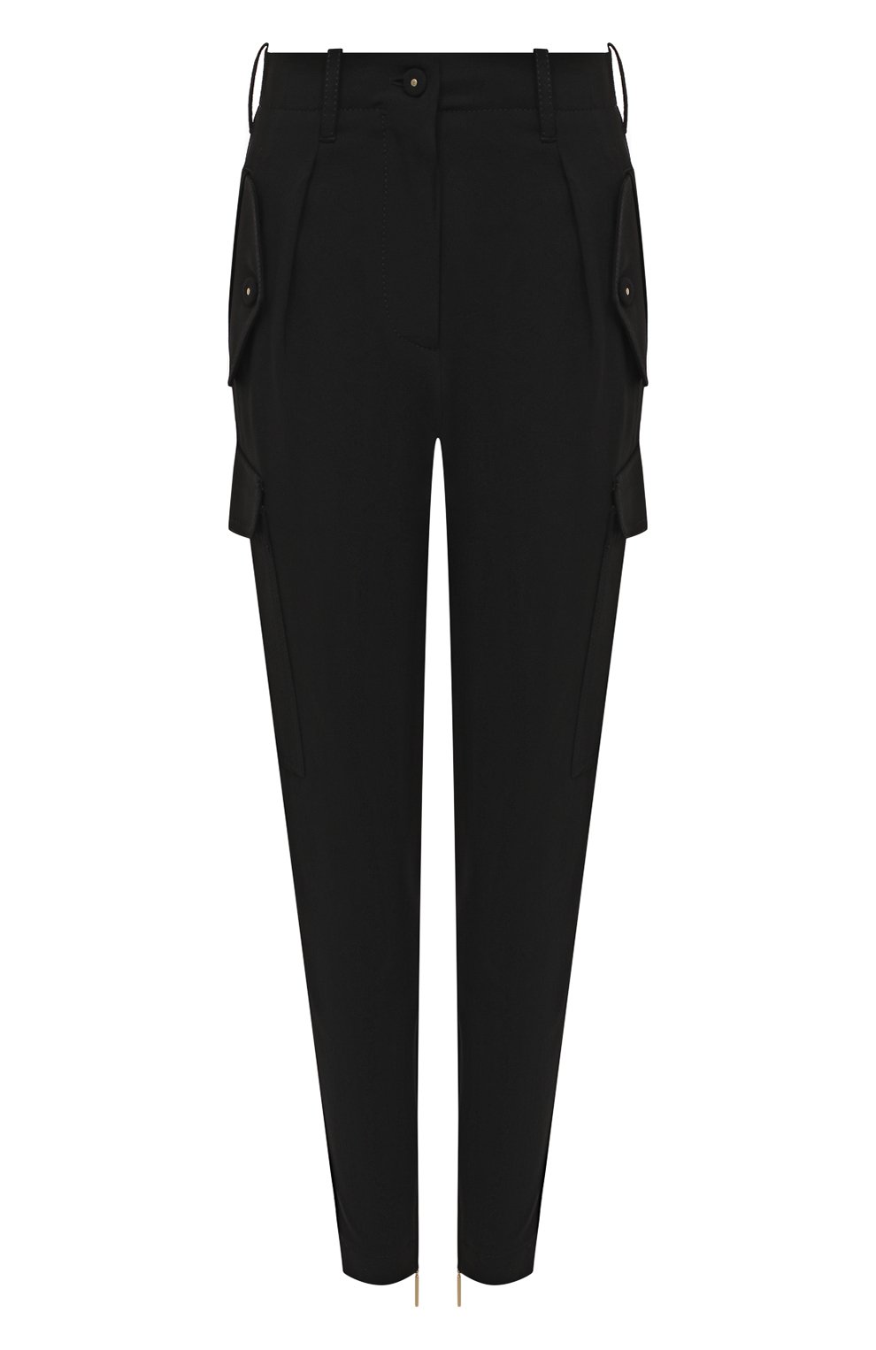 Шерстяные брюки GIORGIO ARMANI, арт. 0WHPP0E0/T01QW, фото 1