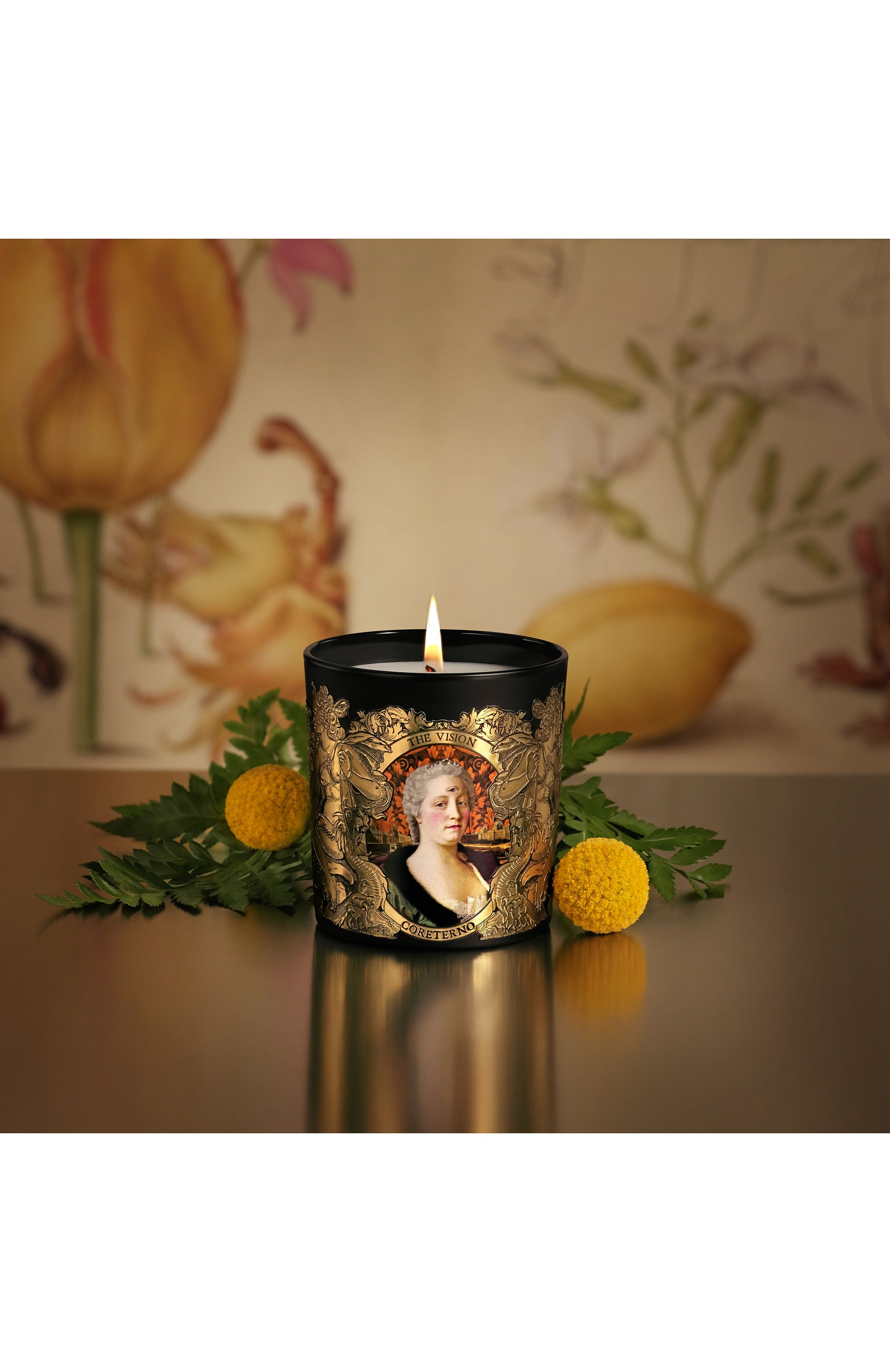 Ароматизированная свеча the vision (240g) CORETERNO, арт. CORAPH13, фото 3