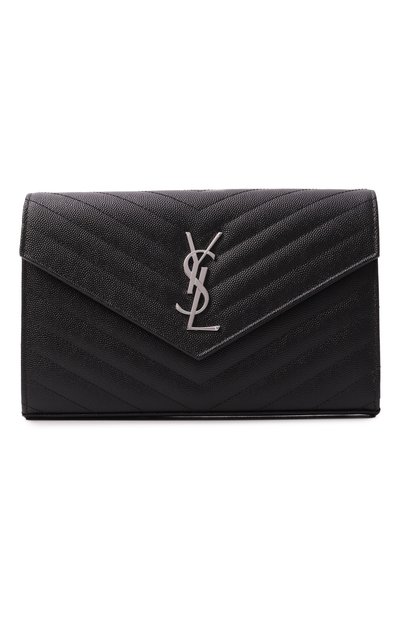 Женский клатч monogram mini SAINT LAURENT, арт. 377828/B0W02