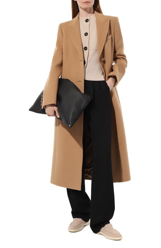 Кашемировый жилет Brunello Cucinelli M12189116P Бежевый  M12189116P Фото 2