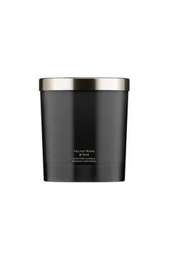 Свеча velvet rose & oud (200g) JO MALONE LONDON бесцветного цвета, арт. LJ2Y-01 | Фото 1 (Ограничения доставки: flammable)