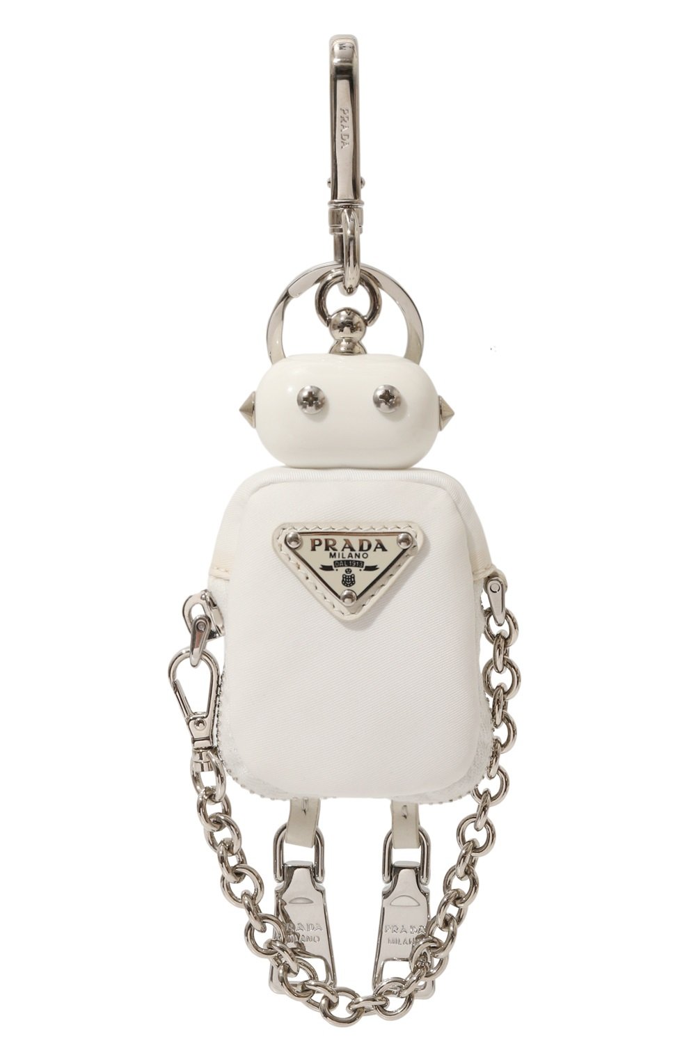 Брелок PRADA, арт. 1TR098-2D3B-F0009, фото 1