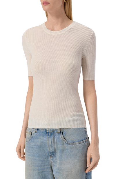 Шерстяной топ P.A.R.O.S.H., арт. LEILA25-D510795, фото 3