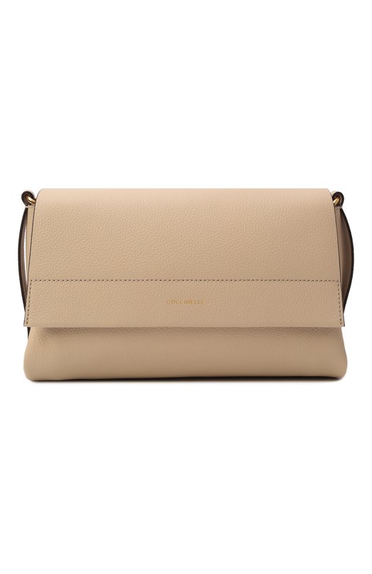 Сумка Boheme small Coccinelle E1 M50 12 01 01 Бежевый E1 M50 12 01 01