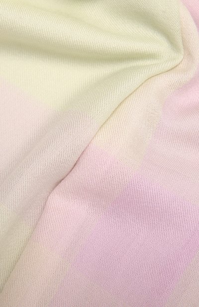 Кашемировый шарф BURBERRY, арт. 8050200, фото 3