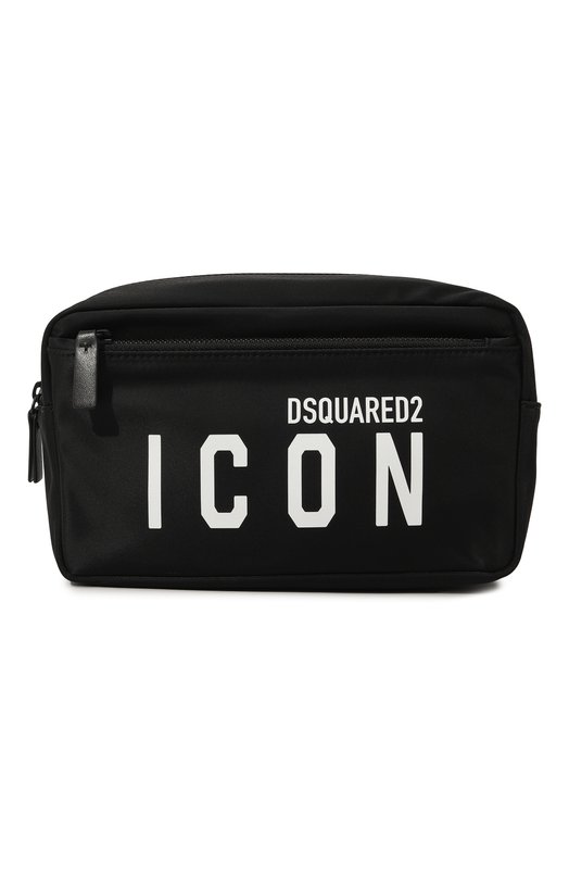 фото Текстильный несессер icon dsquared2