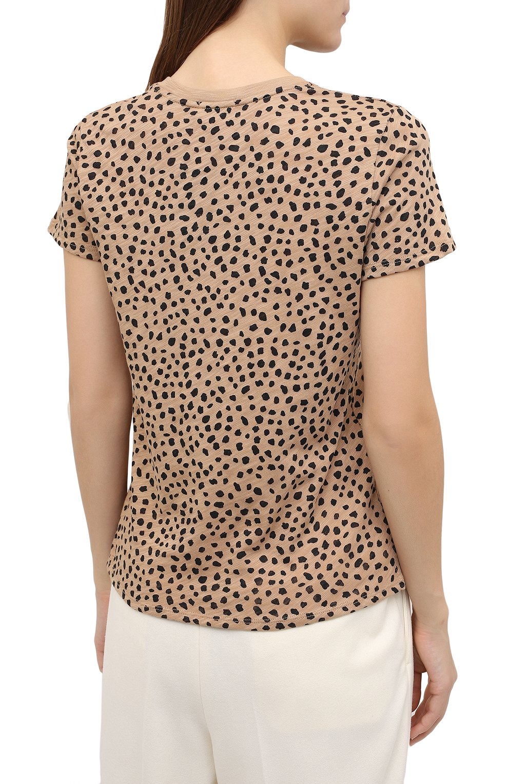 Хлопковая футболка ATM ANTHONY THOMAS MELILLO, арт. AW1145-FK28, фото 4