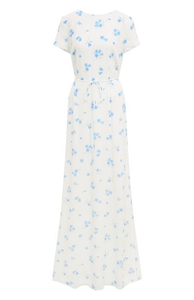 Платье из вискозы SASHAVERSE, арт. D062/ERICA/1, фото 1