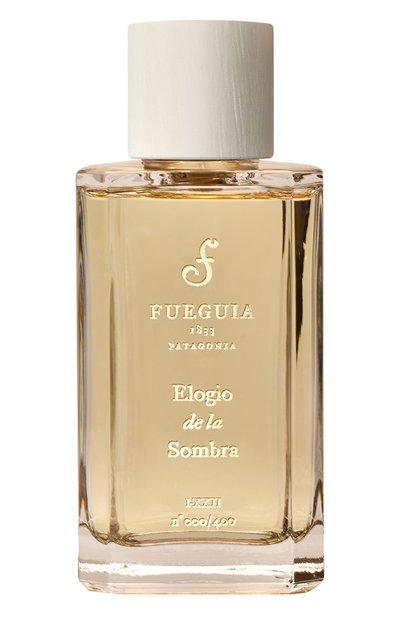 Женский духи elogio de la sombra (100ml) FUEGUIA, арт. FUEGEDS100