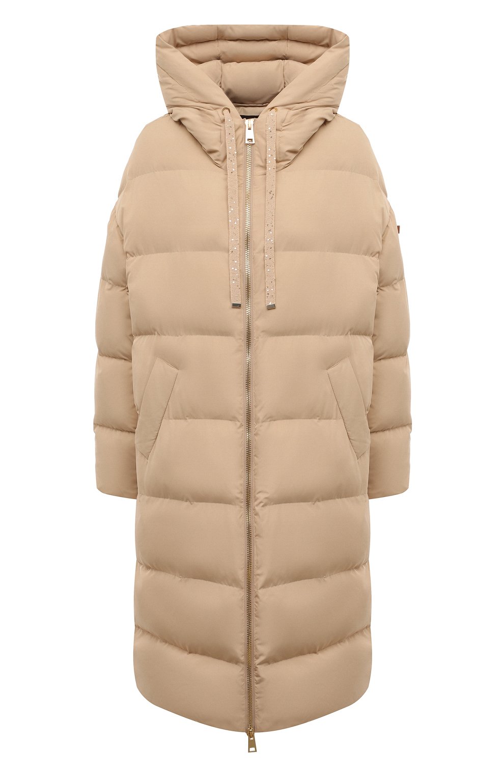 Пуховик LORENA ANTONIAZZI, арт. A2402PI25B/4430, фото 1