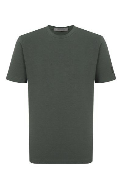 Мужская хлопковая футболка CORNELIANI, арт. 27G586/2725028