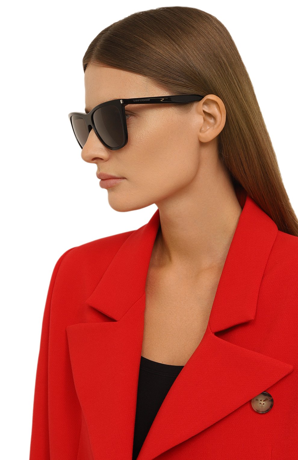 Солнцезащитные очки SAINT LAURENT, арт. SL 526, фото 2