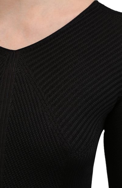 Шелковый пуловер GIORGIO ARMANI, арт. 3KAM14/AM37Z, фото 5