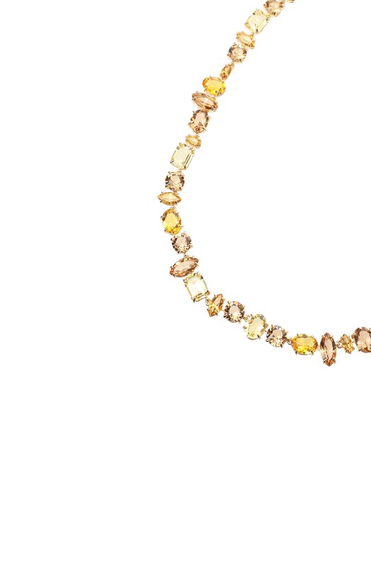 Колье Gema Swarovski 5718071 Жёлтый  5718071 Фото 3