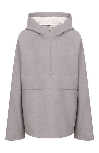 Женская анорак из шерсти и хлопка ARMARIUM, арт. ARMFWJ015/W015