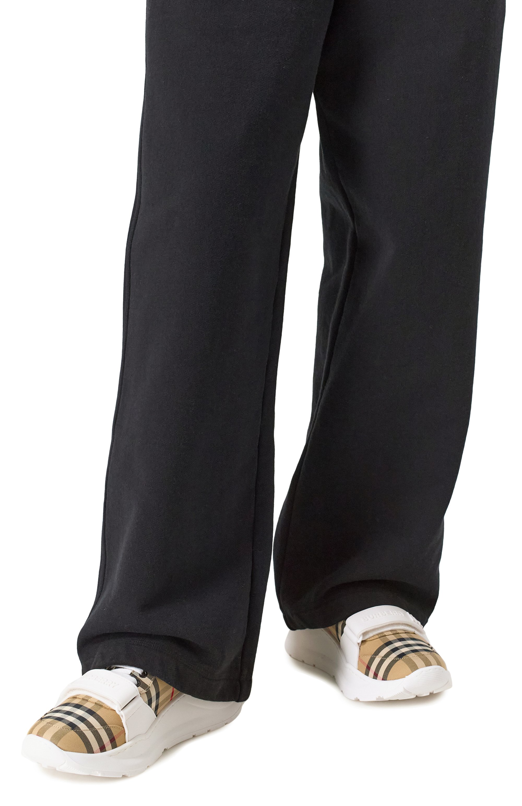 Текстильные кроссовки new regis BURBERRY, арт. 8050509, фото 3