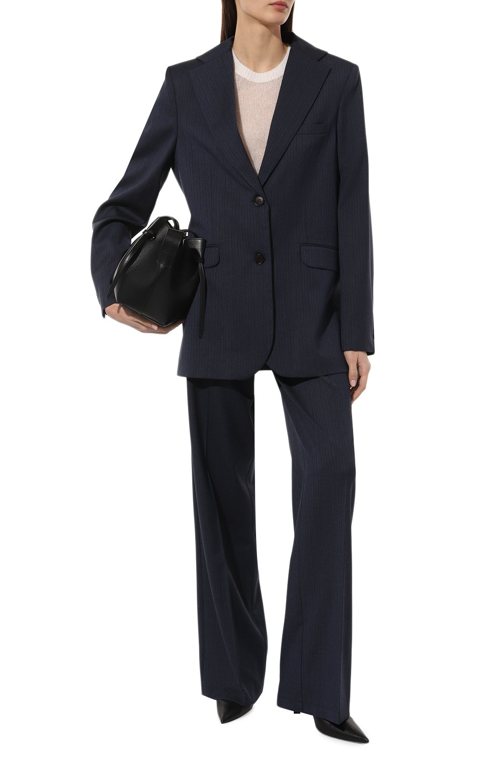 Шерстяной жакет LESYANEBO, арт. FW23/H-468/FH, фото 2