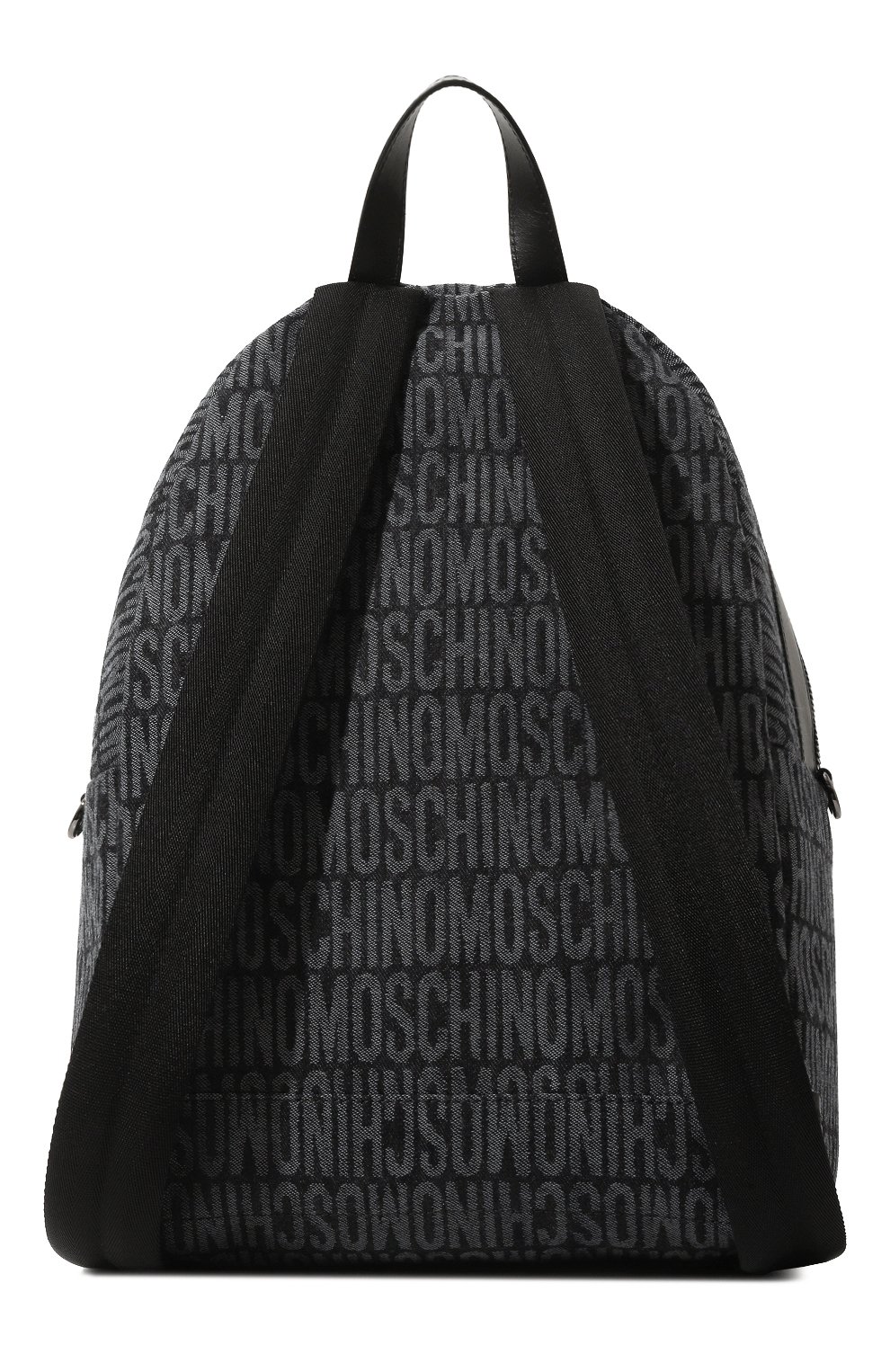 Рюкзак MOSCHINO темно-серого цвета по цене 89950 руб., арт. A7605/8274, фото 6 Рюкзак MOSCHINO, арт. A7605/8274, фото 6