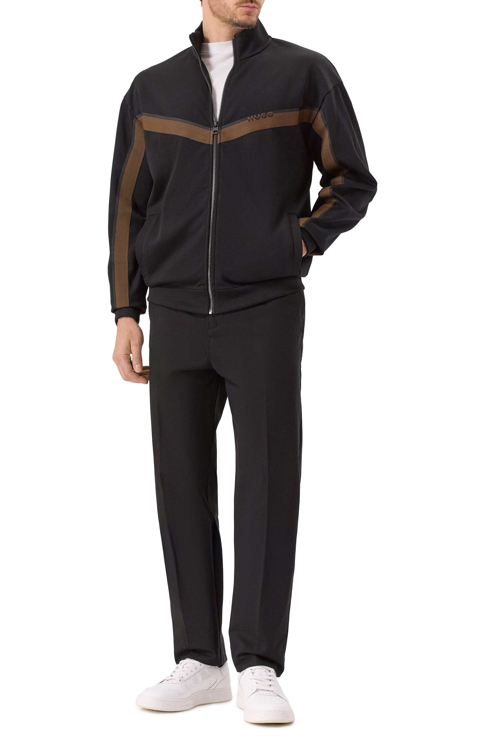 Толстовка HUGO, арт. 50542833, фото 2