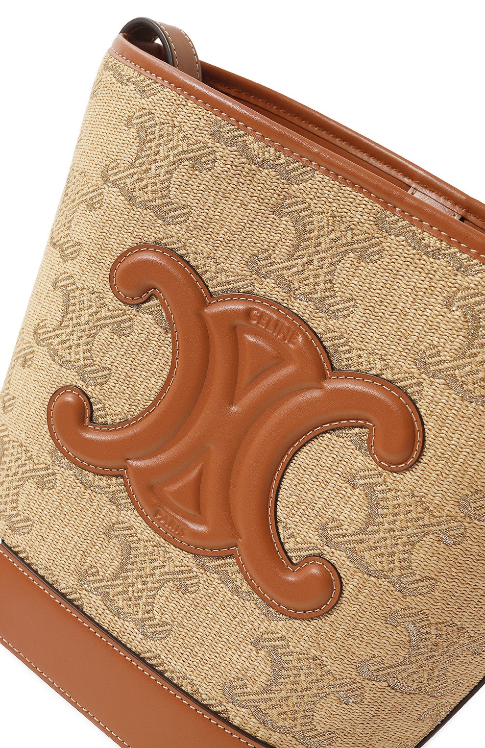 Сумка cuir triomphe CELINE, арт. 11378/2FJP, фото 3