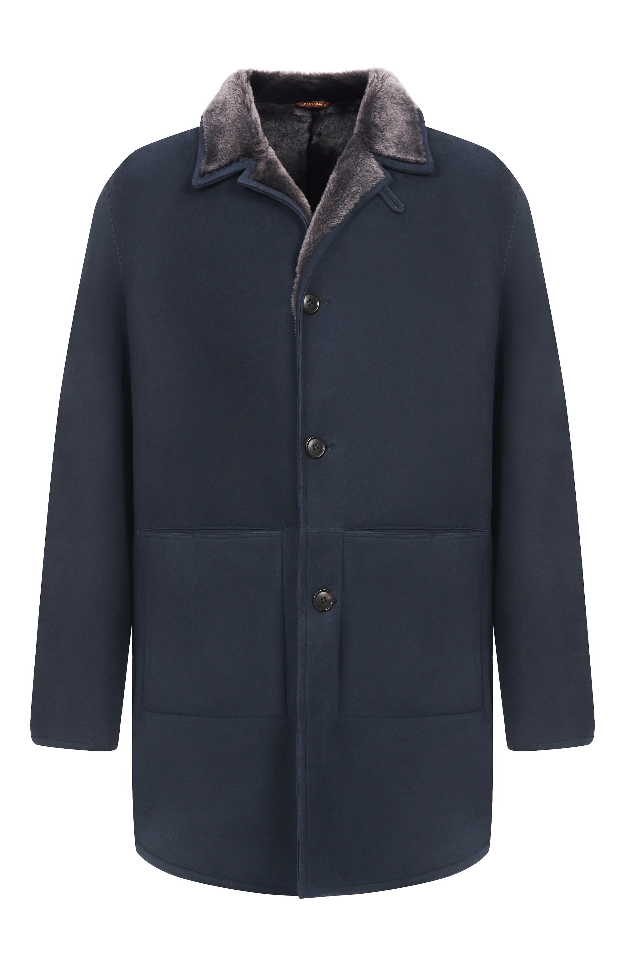 Дубленка из овчины MVST, арт. L0UIS/253-00/58, фото 1