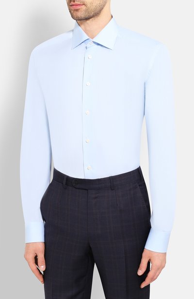 Хлопковая сорочка ETON, арт. 1000 01385, фото 3