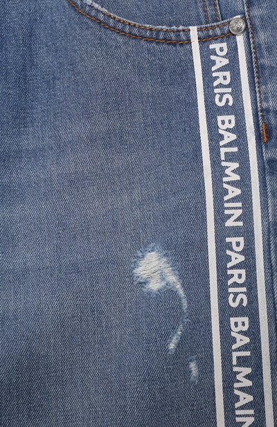 Джинсы BALMAIN, арт. 6N6700/NA330/12-16, фото 3
