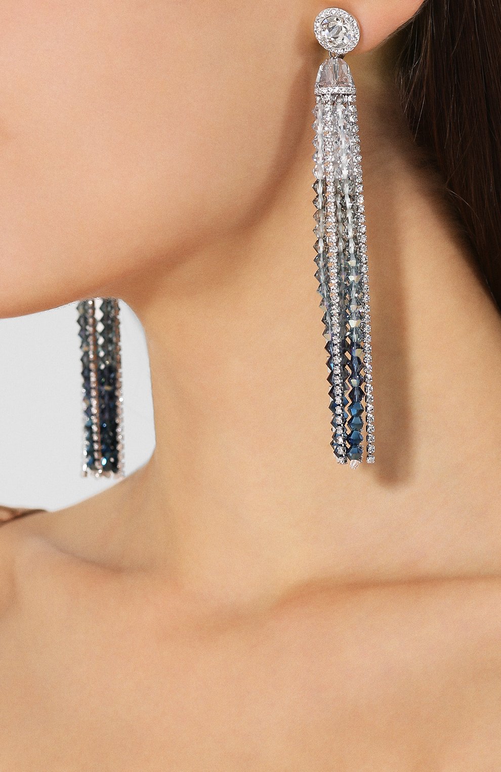 Серьги-клипсы ocean view SWAROVSKI, арт. 5457523, фото 2