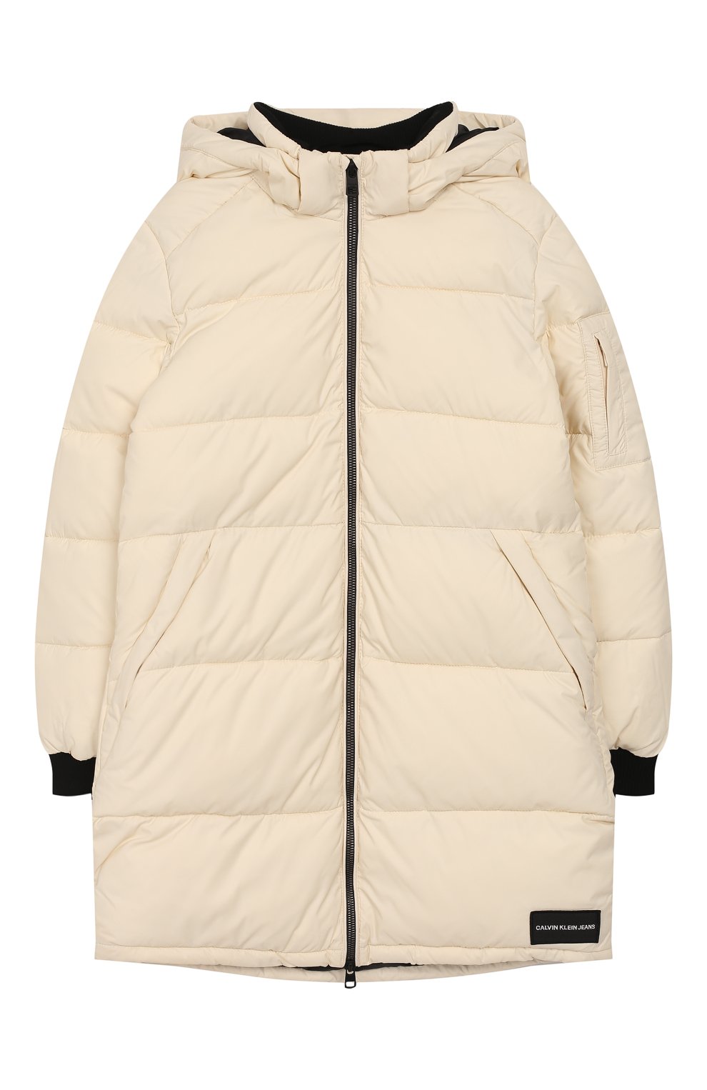 Пуховик CALVIN KLEIN JEANS KIDS, арт. IG0IG00272, фото 1