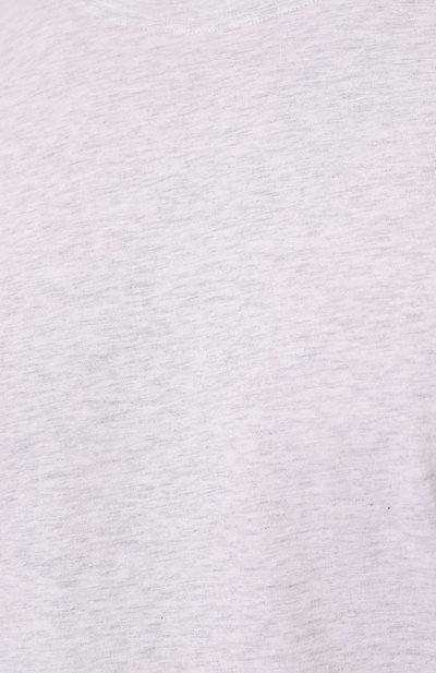 Хлопковая футболка BRUNELLO CUCINELLI, арт. M0T611308, фото 5