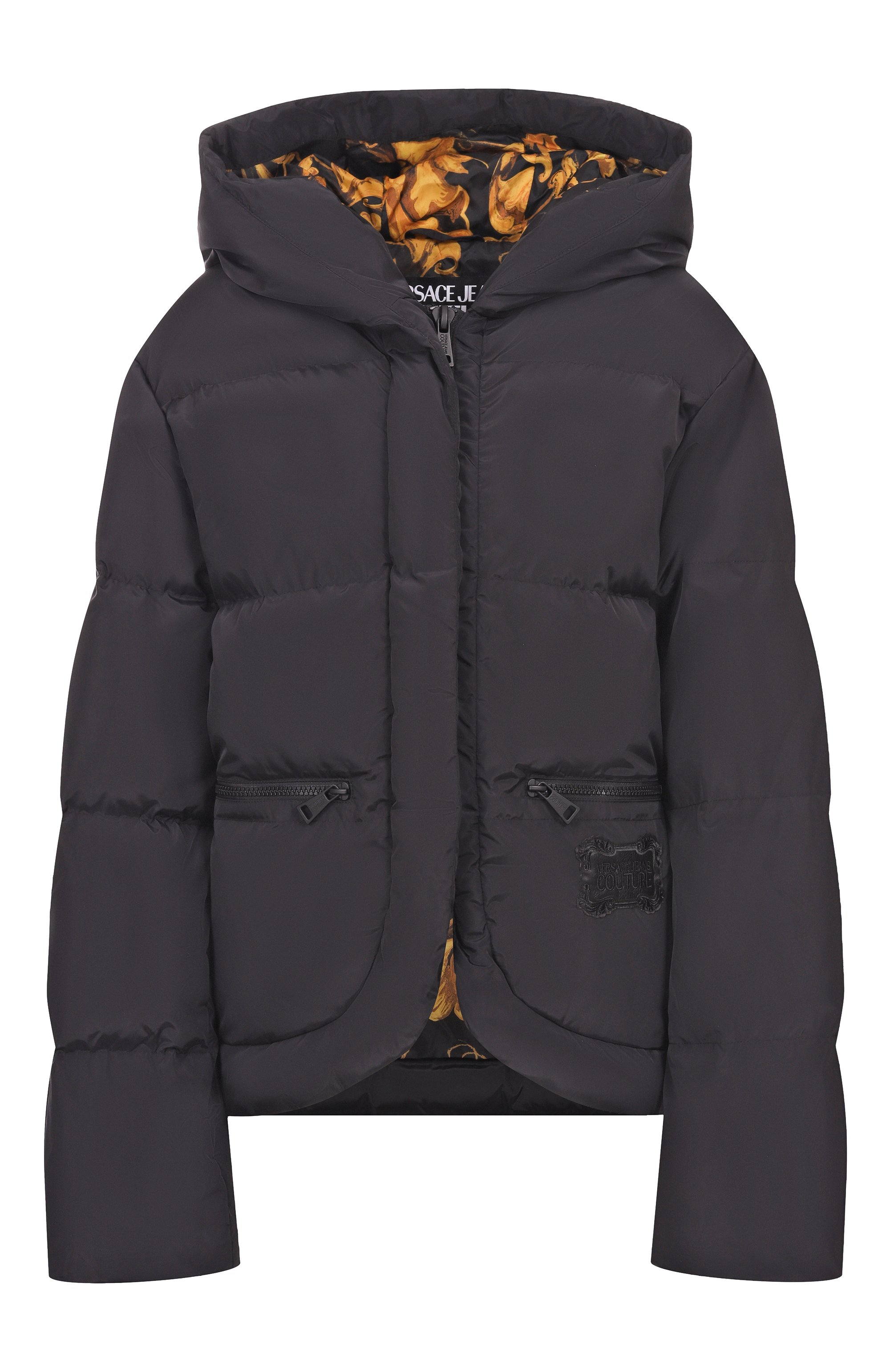 Пуховик VERSACE JEANS COUTURE, арт. 79HAUD02/CQ002, фото 1