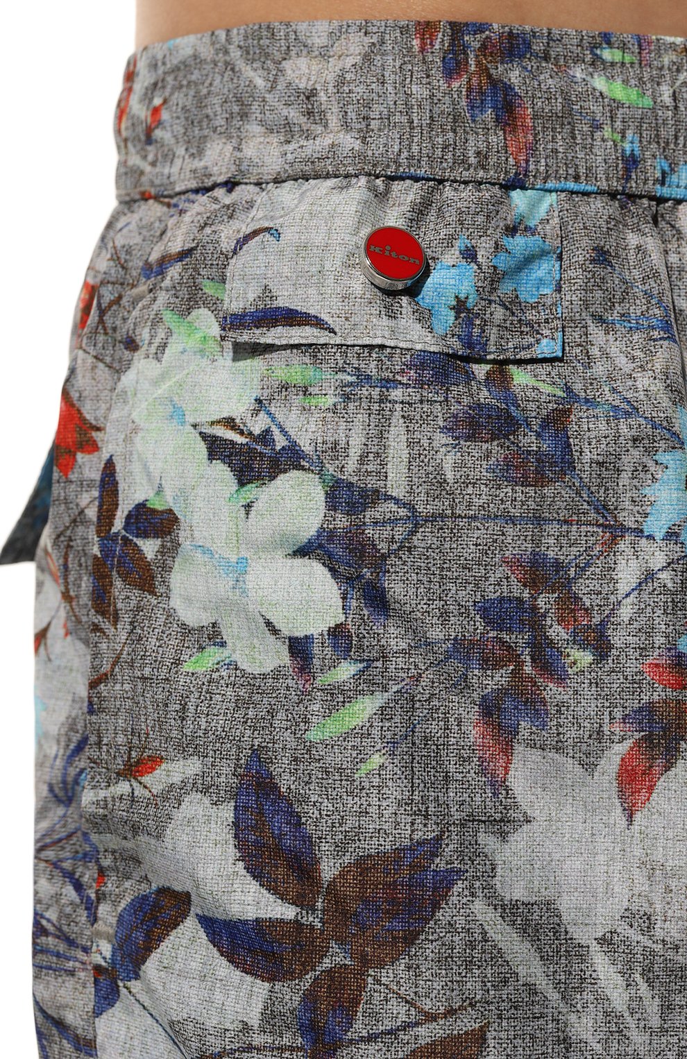 Плавки-шорты KITON, арт. UC0M2CK0710D, фото 4