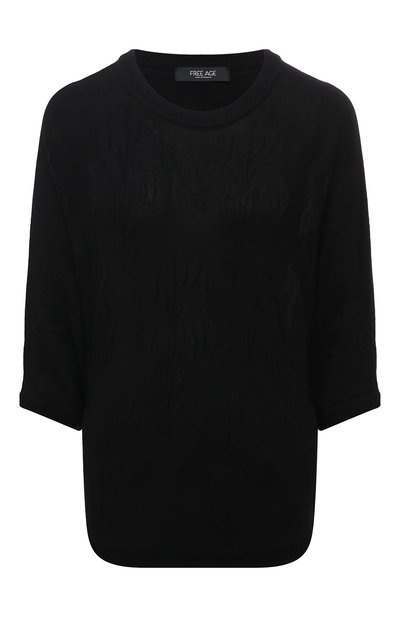 Женский пуловер из шелка и вискозы FREEAGE, арт. S24.JM079.6070.900