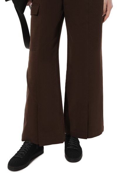 Кеды adidas originals x pharrell williams superstar primeknit ADIDAS ORIGINALS, арт. GX2482*, фото 3