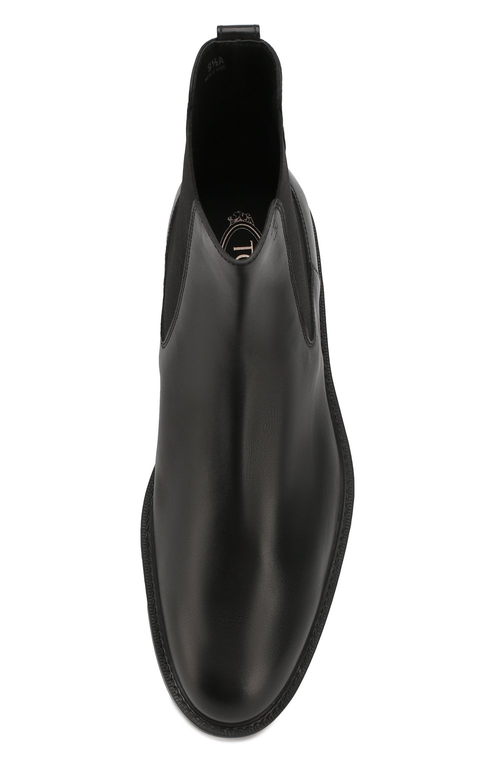 Кожаные челси TOD’S, арт. XXM45A00P20D90, фото 5