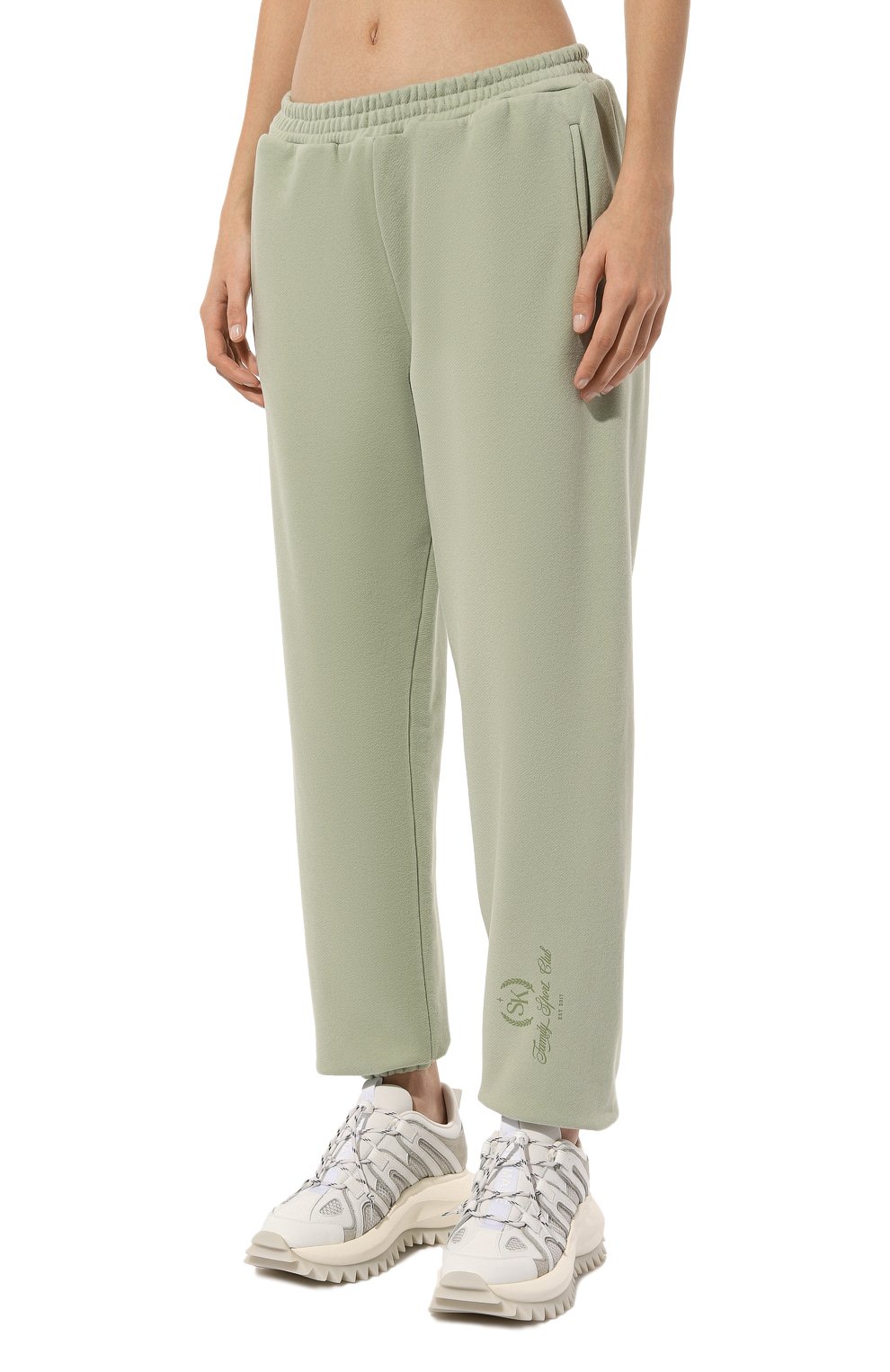 Хлопковый костюм SASHA KIM, арт. УТ-00001682, фото 4