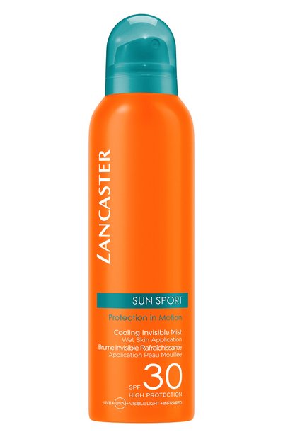 Женский солнцезащитный спрей sun sport spf30 (200ml) LANCASTER, арт. 3614220786544
